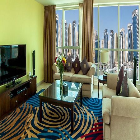 Dusit Residence Dubai Marina المظهر الخارجي الصورة