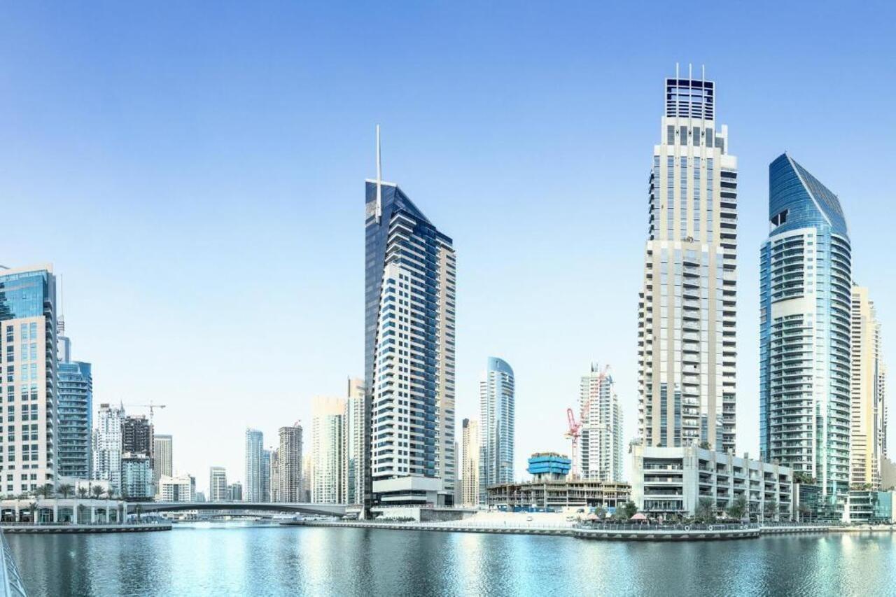 Dusit Residence Dubai Marina المظهر الخارجي الصورة