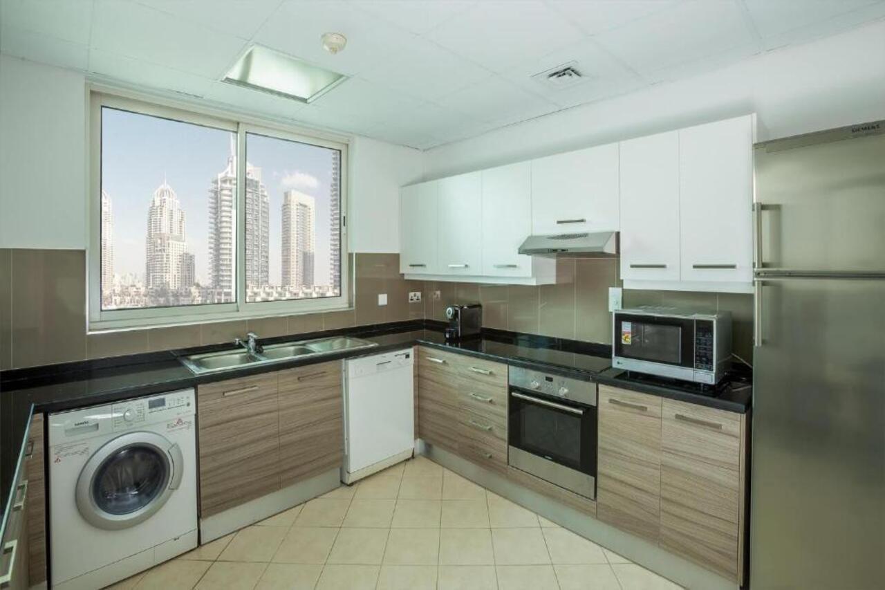 Dusit Residence Dubai Marina المظهر الخارجي الصورة