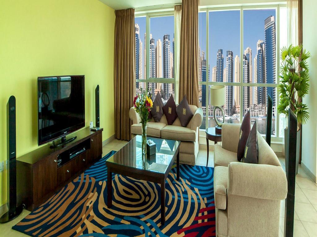 Dusit Residence Dubai Marina المظهر الخارجي الصورة