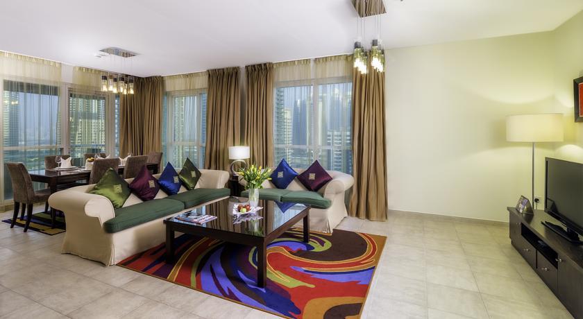 Dusit Residence Dubai Marina المظهر الخارجي الصورة