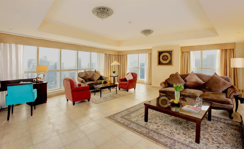 Dusit Residence Dubai Marina المظهر الخارجي الصورة