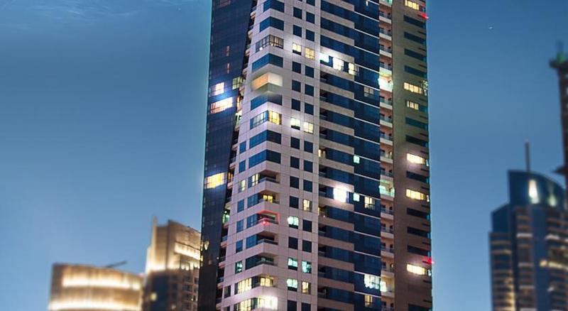 Dusit Residence Dubai Marina المظهر الخارجي الصورة