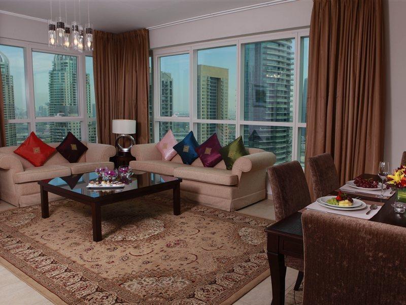 Dusit Residence Dubai Marina المظهر الخارجي الصورة