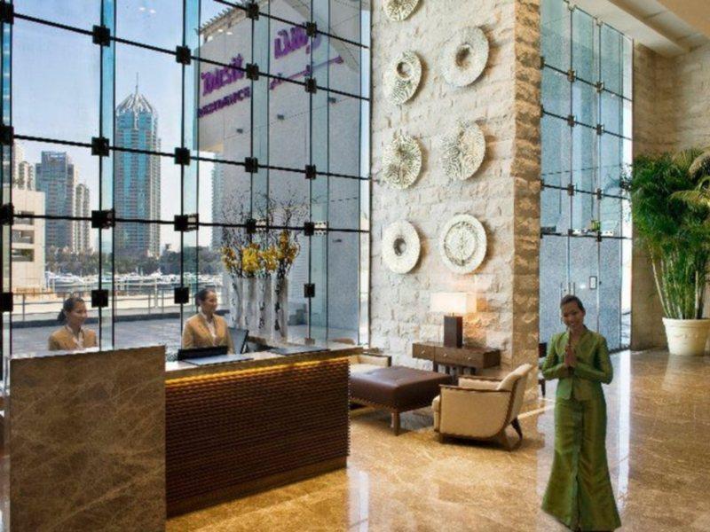 Dusit Residence Dubai Marina المظهر الخارجي الصورة