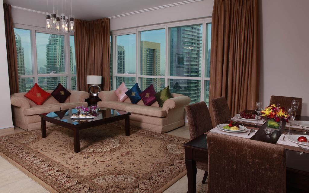 Dusit Residence Dubai Marina المظهر الخارجي الصورة