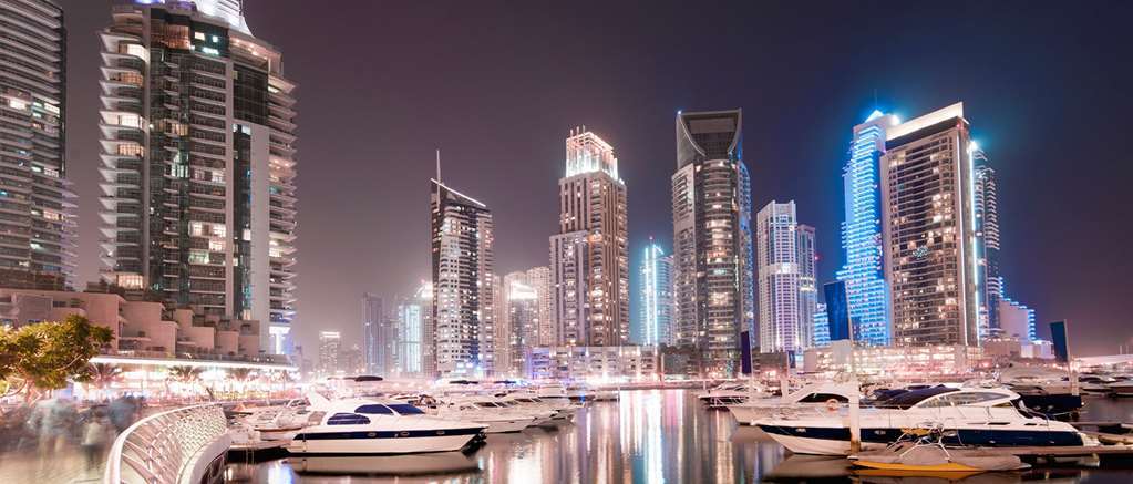 Dusit Residence Dubai Marina المظهر الخارجي الصورة