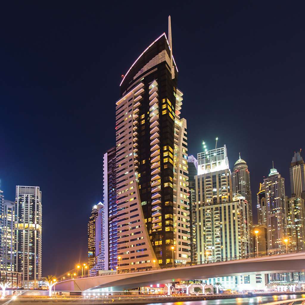 Dusit Residence Dubai Marina المظهر الخارجي الصورة