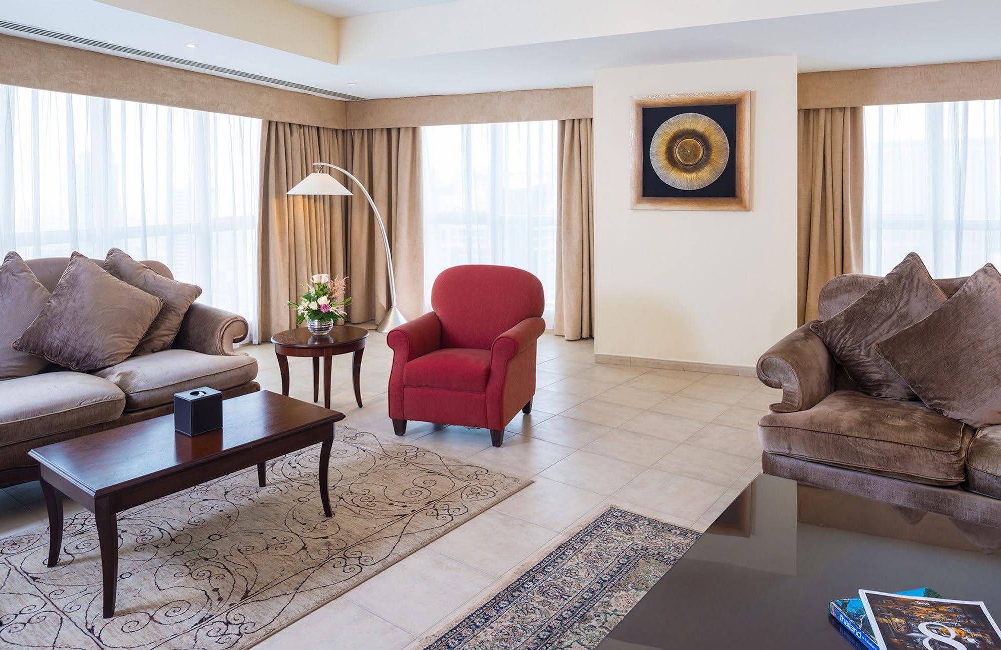 Dusit Residence Dubai Marina المظهر الخارجي الصورة