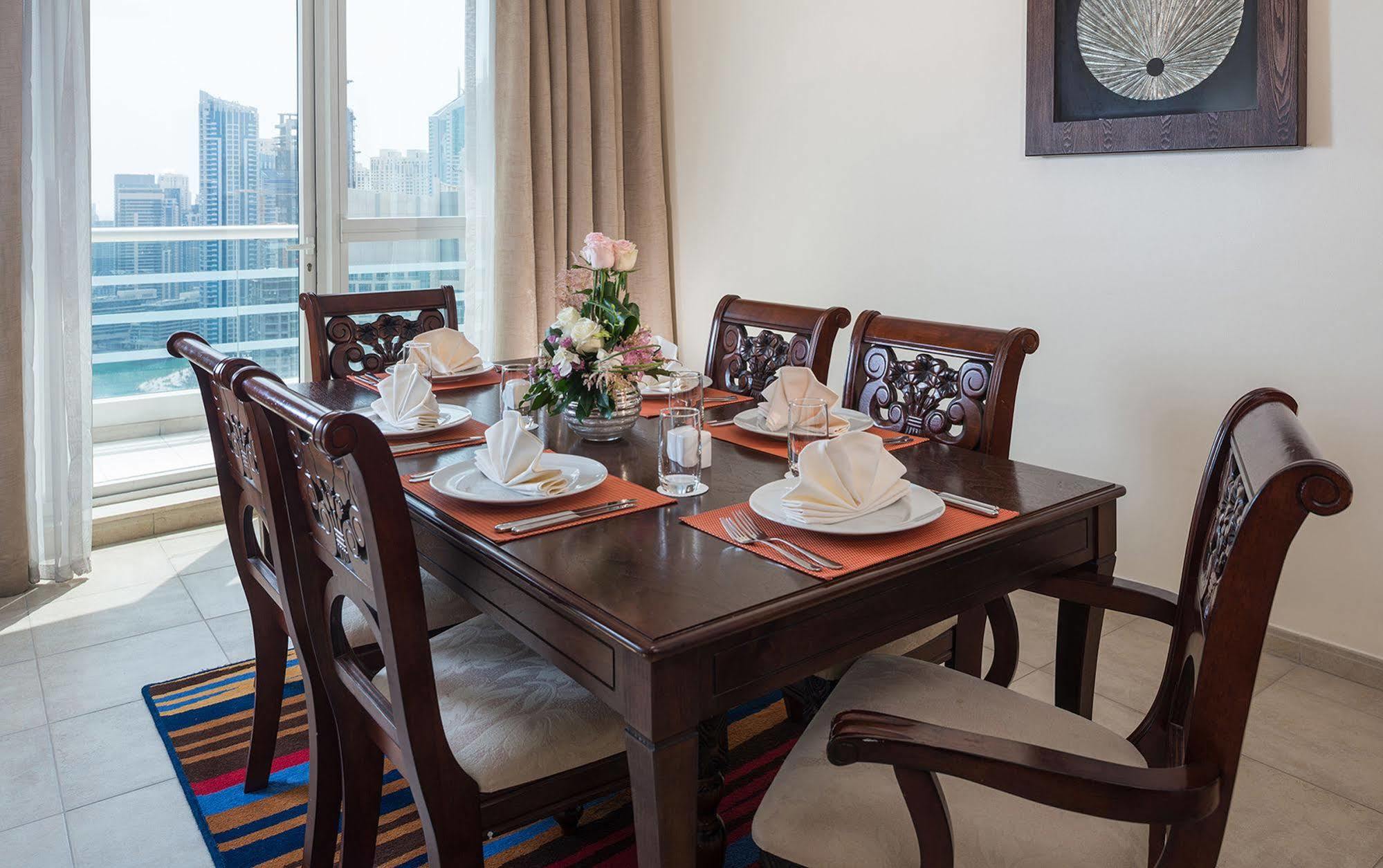 Dusit Residence Dubai Marina المظهر الخارجي الصورة