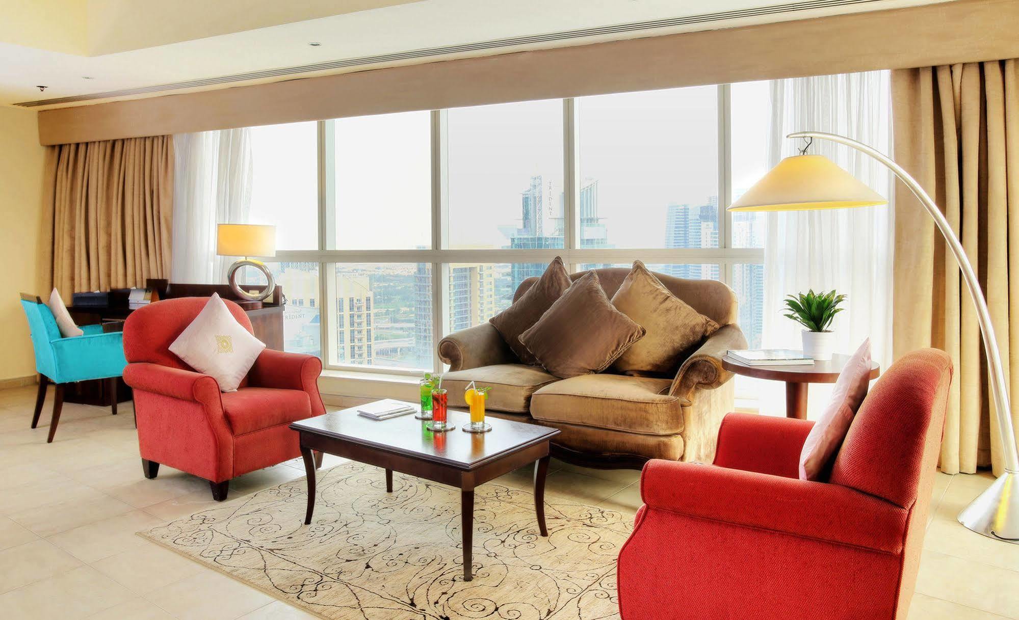 Dusit Residence Dubai Marina المظهر الخارجي الصورة