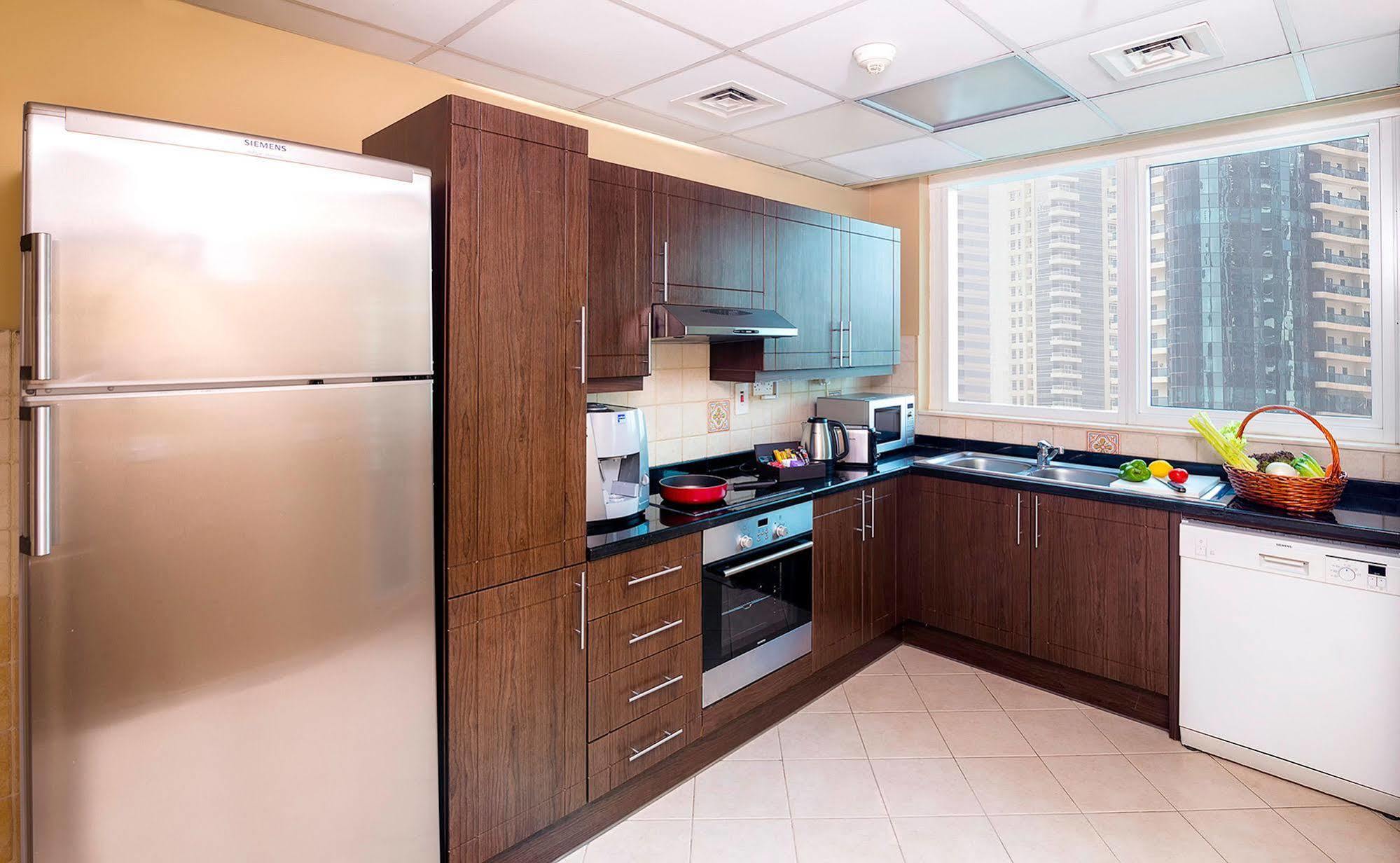 Dusit Residence Dubai Marina المظهر الخارجي الصورة