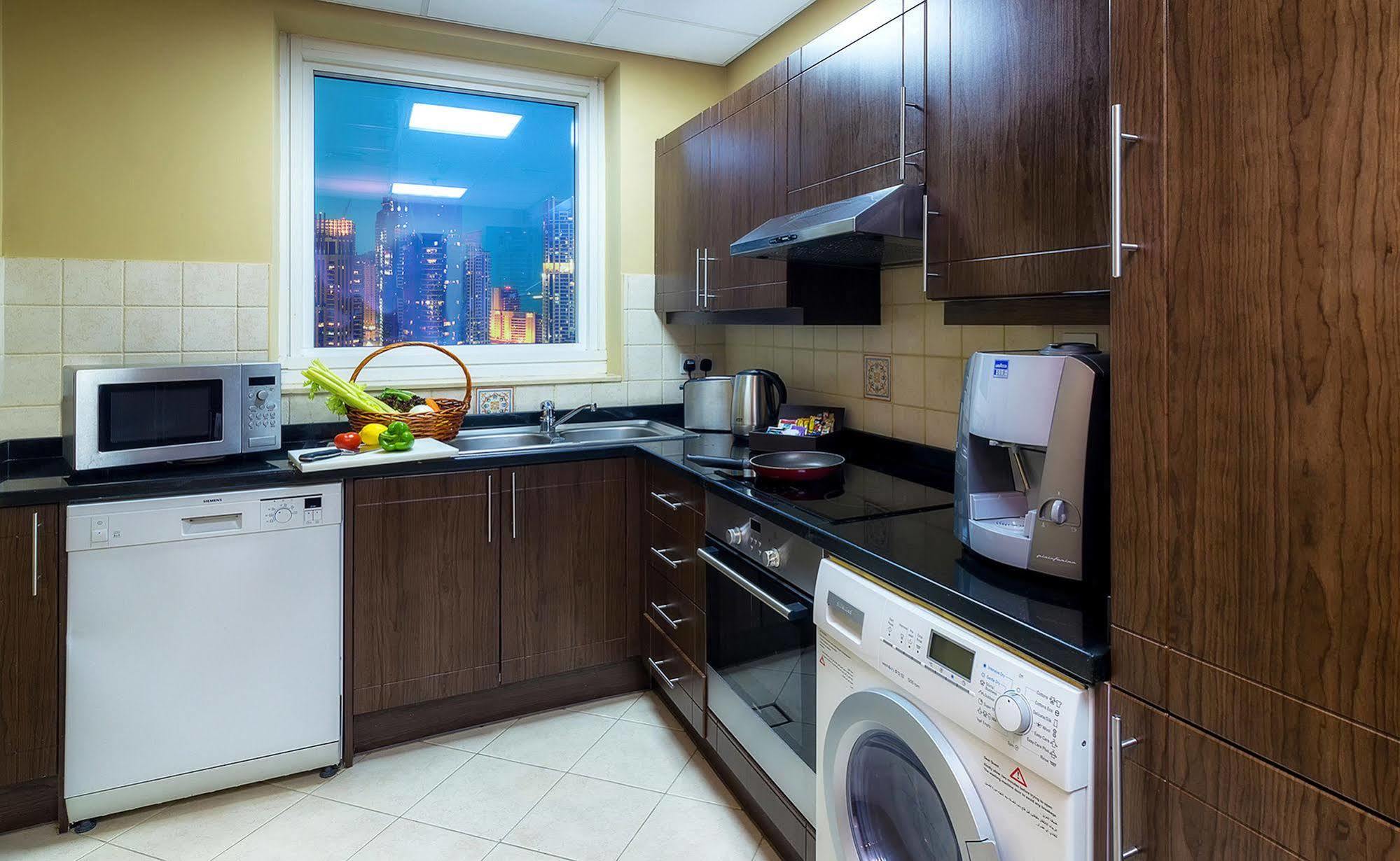 Dusit Residence Dubai Marina المظهر الخارجي الصورة