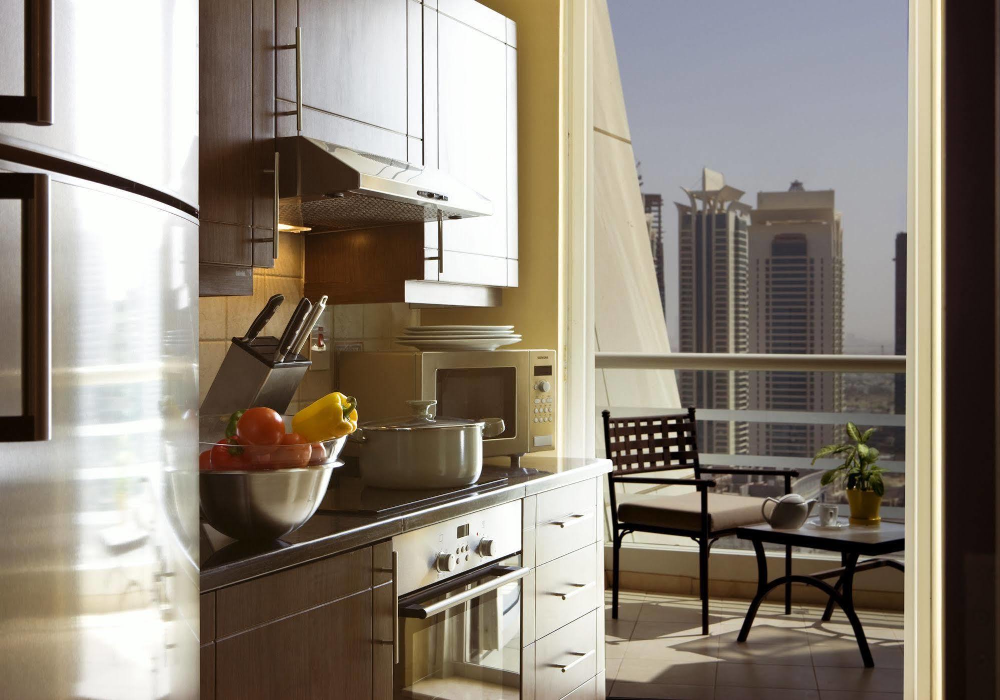 Dusit Residence Dubai Marina الغرفة الصورة